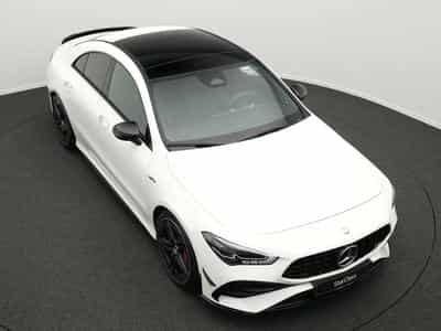 Mercedes CLA 35 AMG 4MATIC Multi+Pano+Night+Kamera+Burm (2024) - Photo 12