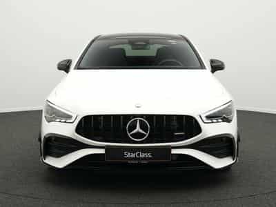 Mercedes CLA 35 AMG 4MATIC Multi+Pano+Night+Kamera+Burm (2024) - Photo 2
