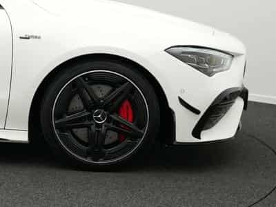 Mercedes CLA 35 AMG 4MATIC Multi+Pano+Night+Kamera+Burm (2024) - Photo 8