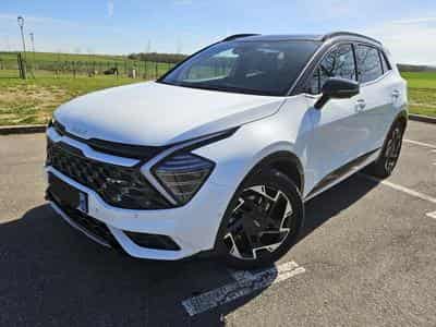 Kia Sportage PHEV GT Line AWD (Hybride-Rechargeable) (2022) - Foto 1