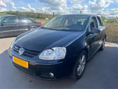 VW Golf 1.9 TDI United BlueMotion (2008) - Photo 1