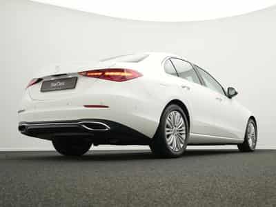 Mercedes C 180 Avantgarde LED+Kamera+Totw+Memo (2024) - Photo 11