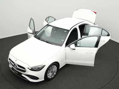 Mercedes C 180 Avantgarde LED+Kamera+Totw+Memo (2024) - Photo 14