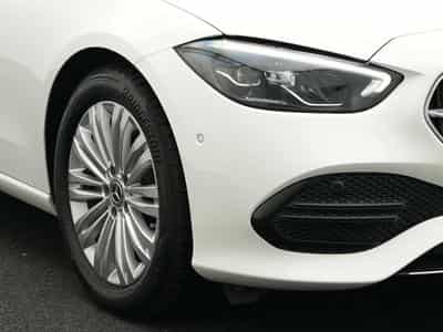 Mercedes C 180 Avantgarde LED+Kamera+Totw+Memo (2024) - Photo 9