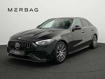 Mercedes C 43 AMG 4MATIC Digital+Pano+360°+Memo+Distr (2024) - Photo 1