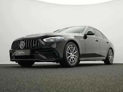 Mercedes C 43 AMG 4MATIC Digital+Pano+360°+Memo+Distr (2024) - Photo 10