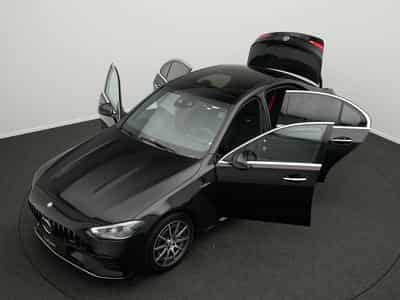 Mercedes C 43 AMG 4MATIC Digital+Pano+360°+Memo+Distr (2024) - Photo 14