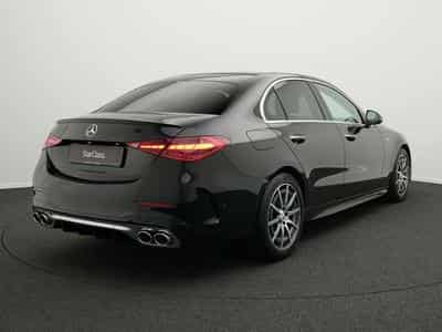 Mercedes C 43 AMG 4MATIC Digital+Pano+360°+Memo+Distr (2024) - Photo 3