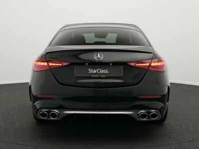 Mercedes C 43 AMG 4MATIC Digital+Pano+360°+Memo+Distr (2024) - Photo 4