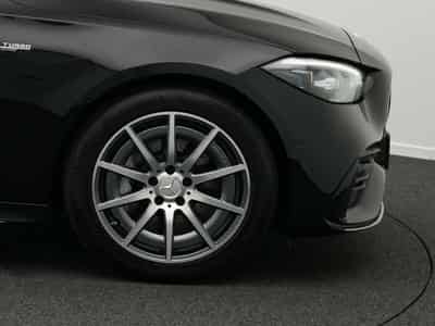 Mercedes C 43 AMG 4MATIC Digital+Pano+360°+Memo+Distr (2024) - Photo 8