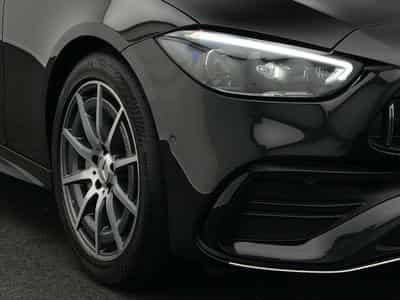 Mercedes C 43 AMG 4MATIC Digital+Pano+360°+Memo+Distr (2024) - Photo 9