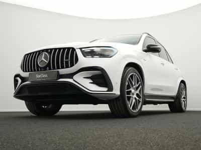 Mercedes GLE 53 AMG 4MATIC+ Multi+Pano+AHK+Burm+22" (2024) - Photo 10