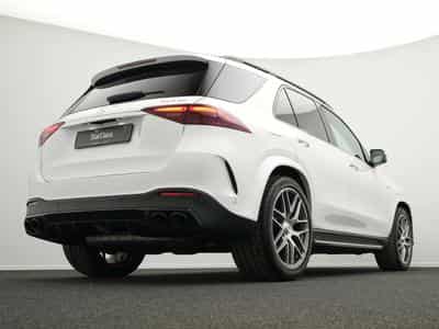 Mercedes GLE 53 AMG 4MATIC+ Multi+Pano+AHK+Burm+22" (2024) - Photo 11