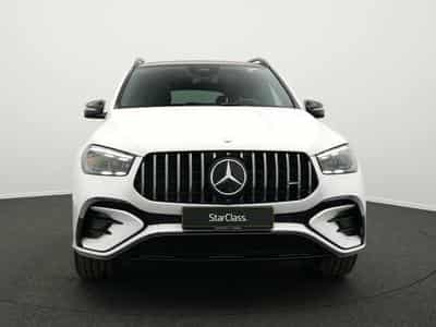 Mercedes GLE 53 AMG 4MATIC+ Multi+Pano+AHK+Burm+22" (2024) - Photo 2