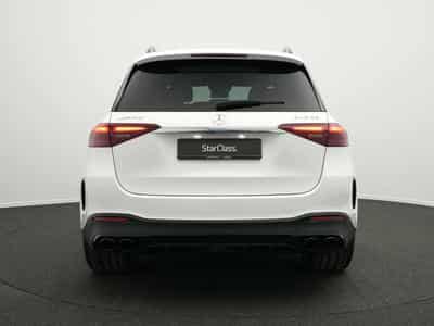 Mercedes GLE 53 AMG 4MATIC+ Multi+Pano+AHK+Burm+22" (2024) - Photo 4