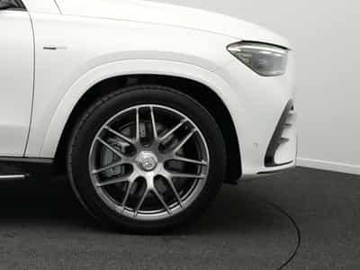 Mercedes GLE 53 AMG 4MATIC+ Multi+Pano+AHK+Burm+22" (2024) - Photo 8