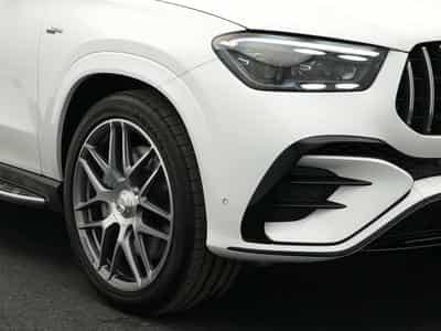 Mercedes GLE 53 AMG 4MATIC+ Multi+Pano+AHK+Burm+22" (2024) - Photo 9