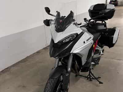 Ducati Multistrada 4VS FULL travel & radar (2023) - Photo 1