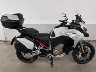 Ducati Multistrada 4VS FULL travel & radar (2023) - Photo 3