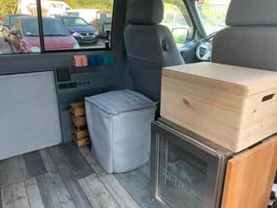 VW T4 Van aménagé (1994) - Photo 6