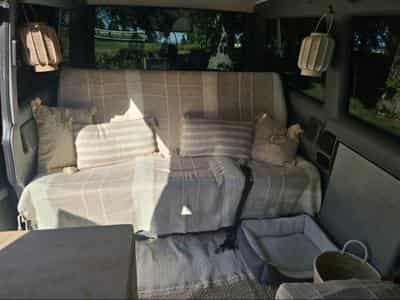 VW T4 Van aménagé (1994) - Photo 9