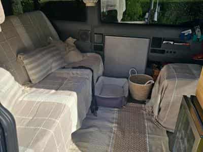 VW T4 Van aménagé (1994) - Photo 7