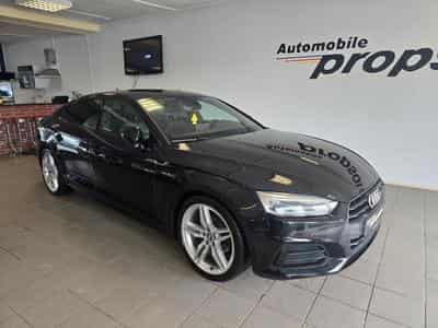 Audi A5 Sportback 2.0 TFSI sport NAVI 19"ALU SHZ DAB (2017) - Photo 1