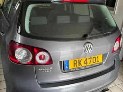 VW Golf PLUS (2008) - Photo 1