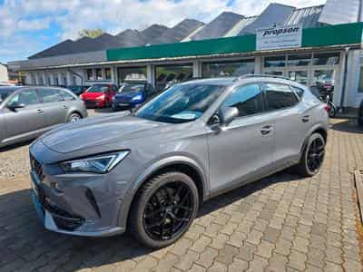 Cupra Formentor 2.0 TSI VZ 4Drive BEATS DCC NAVI (2021) - Photo 1