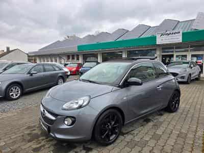 Opel Adam 1.4 Open Air ecoFlex NAVI PDC NSW SPORTPAKET (2019) - Photo 1