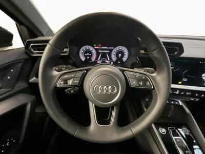 Audi A3 SB+Advanced+30TFSI+S-Tronic (2024) - Photo 10
