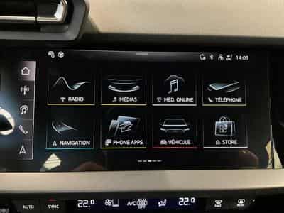 Audi A3 SB+Advanced+30TFSI+S-Tronic (2024) - Photo 13