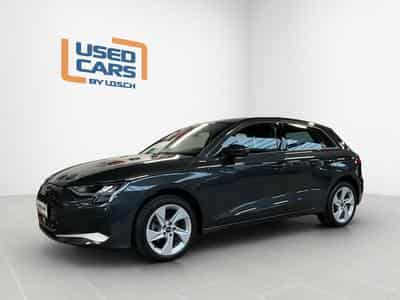 Audi A3 SB+Advanced+30TFSI+S-Tronic (2024) - Photo 4