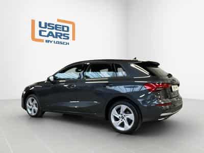 Audi A3 SB+Advanced+30TFSI+S-Tronic (2024) - Photo 5