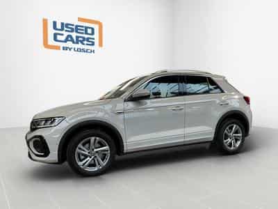VW T-Roc R-Line+DSG+Pano+RearView (2024) - Photo 4