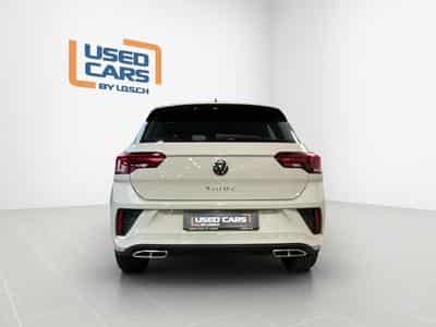 VW T-Roc R-Line+DSG+Pano+RearView (2024) - Photo 7