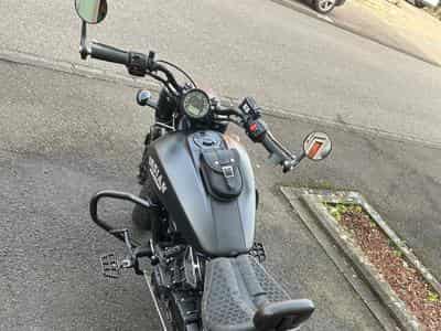 Indian Scout scout bobber (2024) - Foto 1