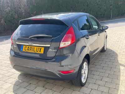 Ford Fiesta 1.0 (2013) - Photo 10
