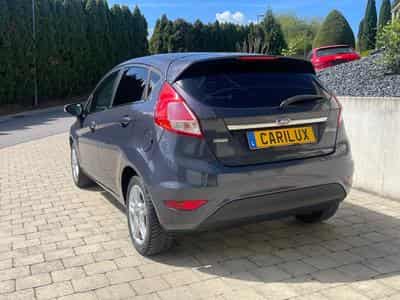 Ford Fiesta 1.0 (2013) - Photo 9