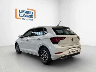 VW Polo Life+DSG+LED+Digi+RearView (2023) - Foto 6