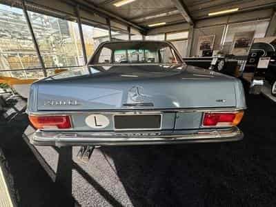 Mercedes 280 CE (1973) - Foto 6