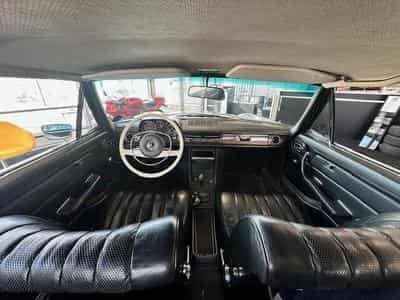 Mercedes 280 CE (1973) - Foto 7