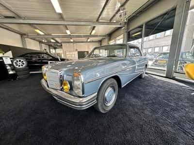 Mercedes 280 CE (1973) - Foto 1