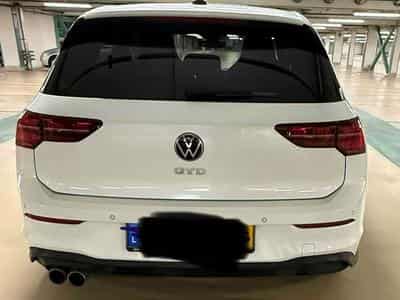 VW Golf GTD 2.0 (2021) - Photo 6