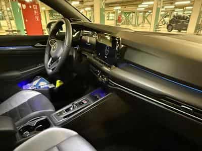 VW Golf GTD 2.0 (2021) - Photo 7