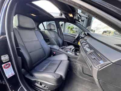 BMW 520 d (2009) - Photo 10