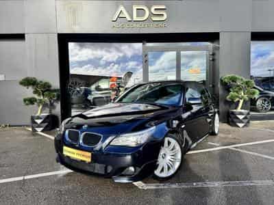 BMW 520 d (2009) - Photo 2
