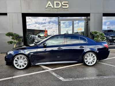 BMW 520 d (2009) - Photo 3