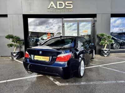 BMW 520 d (2009) - Photo 4