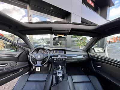 BMW 520 d (2009) - Photo 8